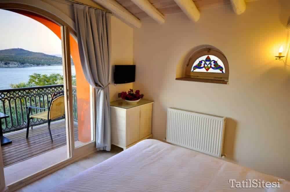 Kalem Adası Oliviera Resort